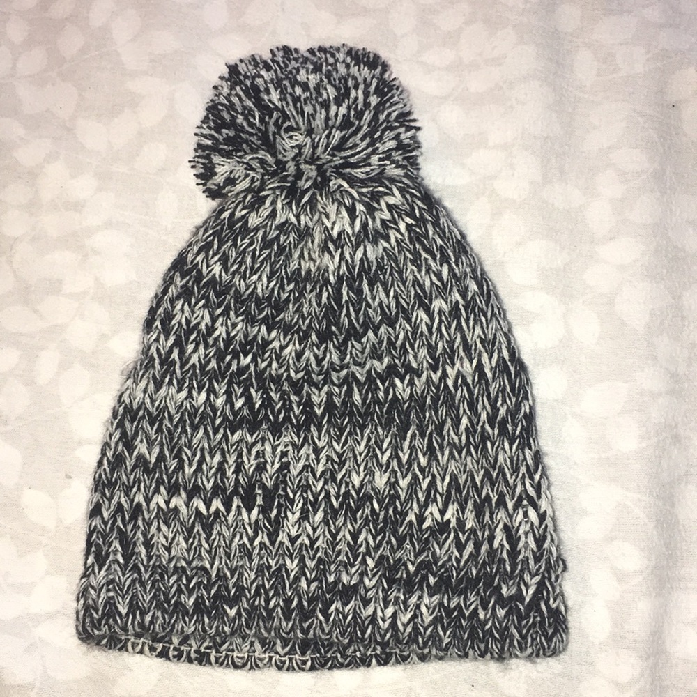 Winter hat with Pom Pom